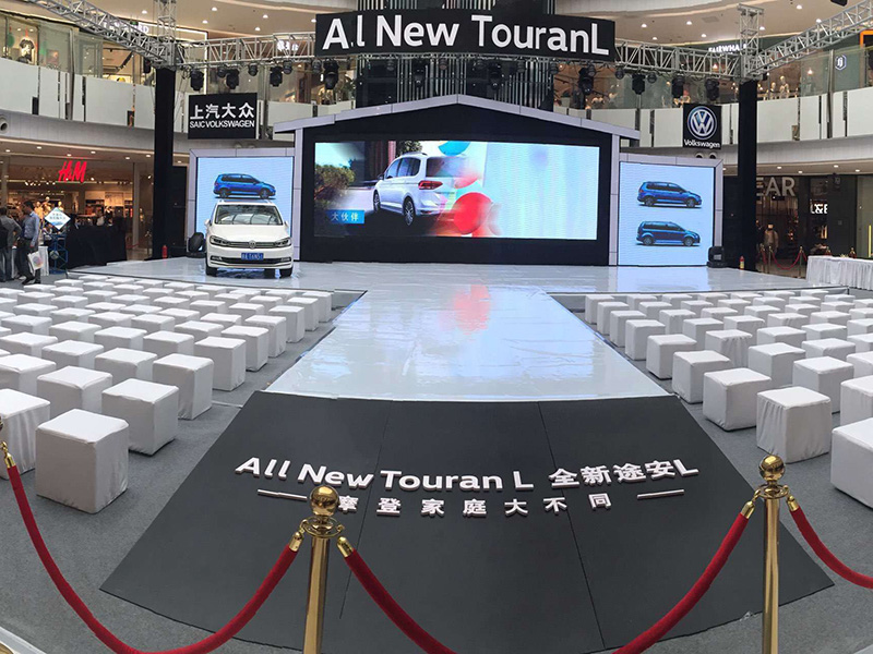 上汽大眾營(yíng)銷(xiāo)策劃執(zhí)行活動(dòng)